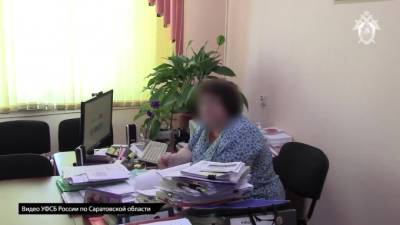 Замминистра сельского хозяйства Саратовской области подозревают в двух преступлениях - piter.tv - Саратовская обл.