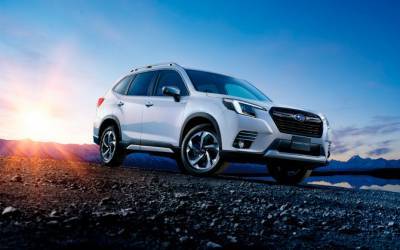 Обновленный Subaru Forester появится в России до конца 2021 года - autostat.ru