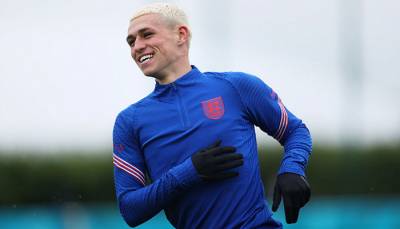 Филипп Фоден - Фоден: «Игроки сборной Англии постригутся так же, как я, если мы выиграем Евро» - sportarena.com - Англия - Хорватия - Шотландия