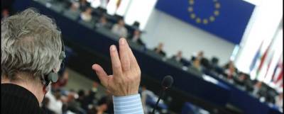 Шарль Мишель - Андрей Савиных - В ЕС ввели четвертый пакет санкций против Белоруссии - runews24.ru - Минск