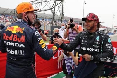 Максим Ферстаппен - Росс Браун: Впервые за семь лет Mercedes под прессингом - f1news.ru