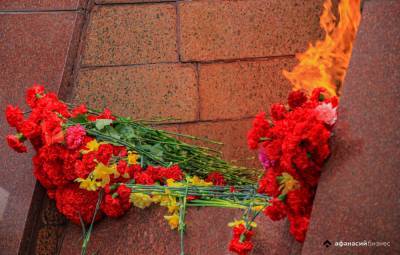 «Завтра была война». 80 лет спустя Тверь помнит погибших за Родину - afanasy.biz - Тверь