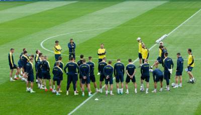 Телеканал Украина прямая трансляция матча Украина – Австрия - sportarena.com - Австрия - Украина - г. Бухарест