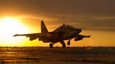 Авиация ЧФ провела лётные учения с выполнением бомбовых ударов - russian.rt.com - Крым - Севастополь