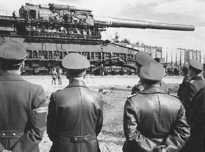 5 видов самого провального оружия Третьего рейха - russian7.ru