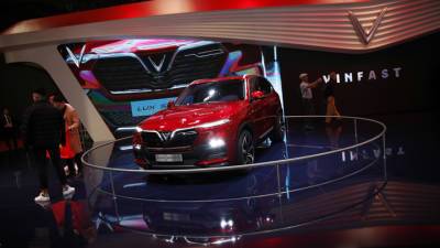 Вьетнамский автопроизводитель Vinfas намерен выйти на европейский рынок в 2022 году - vesti.ru - Голландия