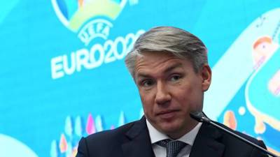 Сорокин: желаем нашим футболистам сегодня победить во что бы то ни стало - vesti.ru - Дания