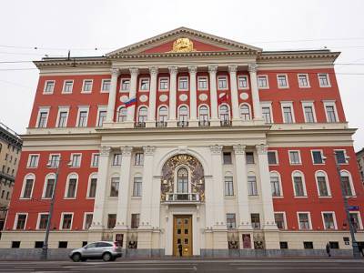 Доходы столичного бюджета почти на 26% превышают прошлогодние показатели - rosbalt.ru