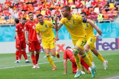 Телеканал Футбол 2 прямая трансляция матча Украина – Австрия - sportarena.com - Австрия - Украина - г. Бухарест