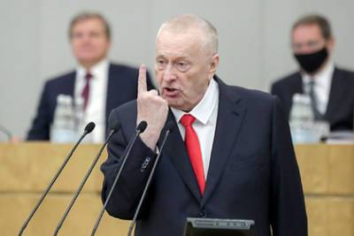 Владимир Жириновский - Жириновский предложил способ «закрыть все проблемы с женщинами» - lenta.ru