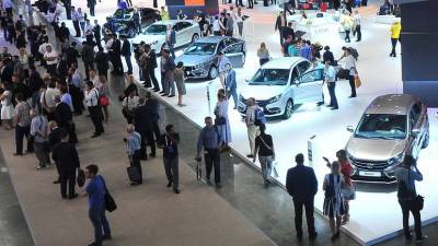 Николя Мор - «Намного выше, чем порог в 1 млн рублей, по цене»: АвтоВАЗ планирует начать выпуск более дорогих автомобилей - russian.rt.com