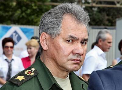 Сергей Шойгу - Владимир Путин - Сергей Шойгу распорядился перебросить в Крым 20 тысяч российских военнослужащих - actualnews.org - Крым - Керчь