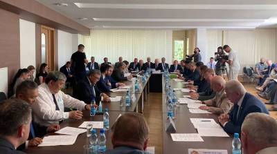 Выездное заседание Совета постпредов СНГ прошло в Бресте - belta.by - Минск
