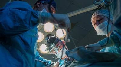 Виталий Бунечко - В областной больнице Житомира впервые провели трансплантацию почки - novostiua.news - Житомир