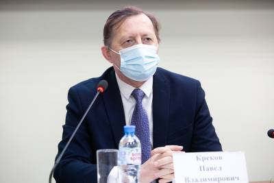 Павел Креков - Свердловский замгубернатора назвал условие для обязательной вакцинации в регионе - znak.com - Свердловская обл.