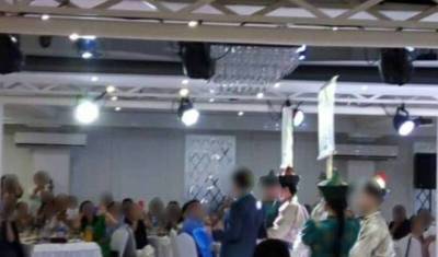 Пышная депутатская свадьба в разгар пандемии возмутила жителей Бурятии - newizv.ru - Улан-Удэ - респ.Бурятия - county Hall
