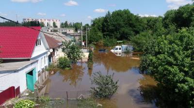 Воронежский водоканал возместит ущерб жильцам затопленных из-за коммунальной аварии домов - vestivrn.ru - Воронеж
