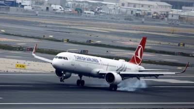 Георгий Викулов - Turkish Airlines полностью возобновляет авиасообщение с Россией - russian.rt.com - Турция