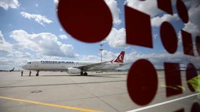 Turkish Airlines возобновит полеты в Россию в полном объеме с 22 июня - iz.ru - Москва - Турция