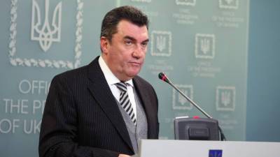 Алексей Данилов - В Киеве позлорадствовали о стихийном бедствии в Крыму - anna-news.info - Киев - Крым - Керчь