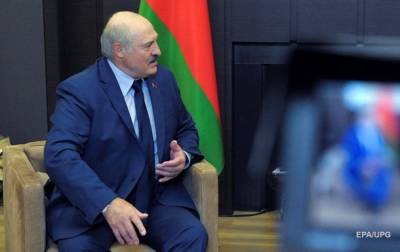 Александр Лукашенко - Британия и Канада ввели санкции против Беларуси - korrespondent.net - Англия - Канада