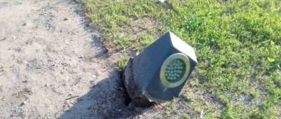 В Краматорске вандалы повредили фонари возле памятника: нанесли ущерб 38 тыс. грн - w-n.com.ua - Краматорск