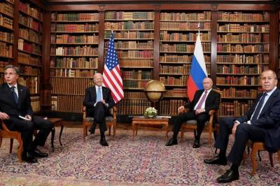 Al Jazeera: эпоха «перезагрузок» между США и Россией завершилась - geo-politica.info - Москва - Хельсинки - Женева