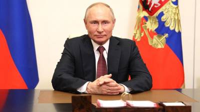 Владимир Путин - Дмитрий Песков - Статья Путина о 80-летии нападения Германии на СССР появится в Die Zeit во вторник - iz.ru