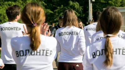Наталья Сергунина - Волонтёрской деятельностью в Москве занимаются более 38 тысяч подростков - russian.rt.com - Москва