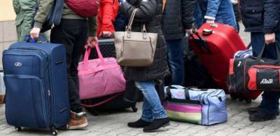 В каких странах хотят работать украинцы, выяснили социологи - lenta.ua - Варшава