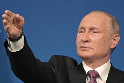 Владимир Путин - Дмитрий Песков - Павел Зарубин - Статья Путина о начале Великой Отечественной войны выйдет в газете Zeit - lenta.ru
