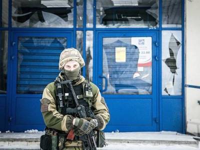 В ДНР сообщили о гибели четырех солдат в результате обстрелов пригорода Донецка - rosbalt.ru - ДНР - Донецк