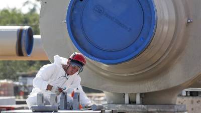 Мария Захарова - Захарова оценила заявления США по «Северному потоку-2» - iz.ru