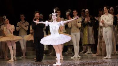 Мариинский театр назвал имя новой прима-балерины - piter.tv - Санкт-Петербург