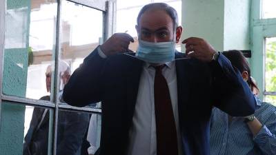 Никол Пашинян - Пашинян заявил о завершившемся в Армении политическом кризисе - iz.ru