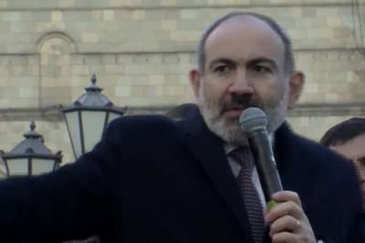 Никол Пашинян - Пашинян заявил о завершении политического кризиса в Армении - mk.ru - Ереван