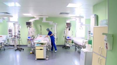 Число пневмоний в Воронежской области за месяц выросло в два раза - vestivrn.ru - Воронежская обл.