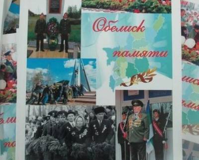 "Обелиск памяти" Республики Коми пополняется новыми мемориальными объектами - komiinform.ru - респ. Коми
