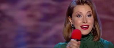 Елена Крав - Кравец из «Квартала 95» показала редкие кадры с мужем и сыном - w-n.com.ua