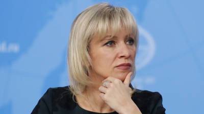 Владимир Путин - Мария Захарова - Джо Байден - Захарова назвала «бредом» оценки итогов саммита в Женеве политологами США - russian.rt.com - Женева