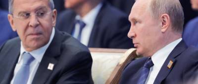 Сергей Лавров - РФ назвала «затягиванием в НАТО» поддержку Турцией евроатлантических устремлений Украины - w-n.com.ua - Турция