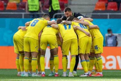 Георгий Бущана - Украина проиграла Австрии в матче третьего тура Евро-2020 - lenta.ua - Австрия - Украина - Македония - Голландия