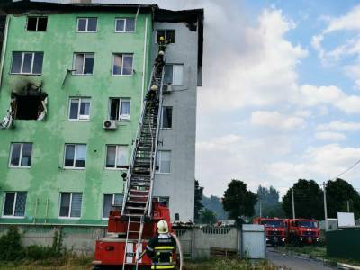 Владимир Зеленский - Зеленский о взрыве под Киевом: Причины трагедии должны быть установлены как можно быстрее - gordonua.com - Киев - Киевская обл.