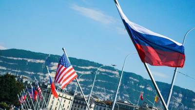 Владимир Путин - Джо Байден - В США заявили о продолжении диалога с РФ о стратегической стабильности - iz.ru - Москва - Вашингтон - Женева