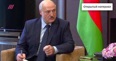 «В ближайший четверг мы увидим большие санкции»: почему новые меры против режима Лукашенко — это не конец - tvrain.ru - Англия - Канада