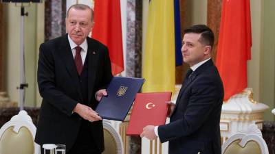 Владимир Зеленский - Украина итоги 21 июня 2021 года - anna-news.info - Швейцария