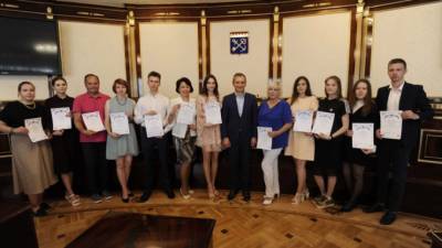 В Ленобласти выбрали лучшие проекты по предоставлению бюджета для граждан - piter.tv - Ленинградская обл.