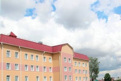 В Курской области Фатежская районная больница возвращается к плановой работе - chr.mk.ru - Курская обл.