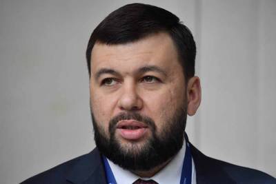 Денис Пушилин - Пушилин пообещал Украине «ответные шаги» за гибель военных под Донецком - news-front.info - ДНР - Минск - Донбасс