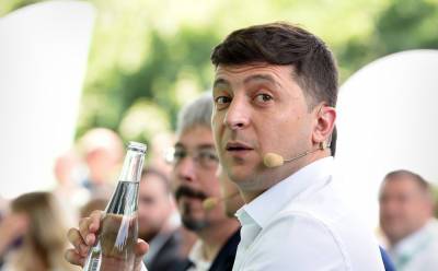 Сергей Гайдай - Назван экономист, который убеждает Зеленского почистить кубышки... - politnavigator.net - Россия - Украина